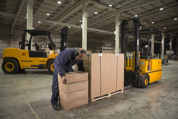 Box de stockage à Marseille